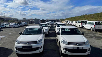 長城汽車前8月銷售78.4萬輛,全力沖刺年度銷量目標