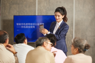 鏈家發(fā)起“社區(qū)公益100小時”倡議，文化經(jīng)紀(jì)人服務(wù)踐行社區(qū)友好