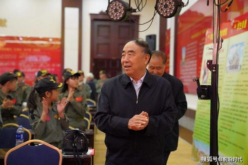 汾陽市組織全市新時代好青少年開展“傳紅雙訪”實(shí)踐活動