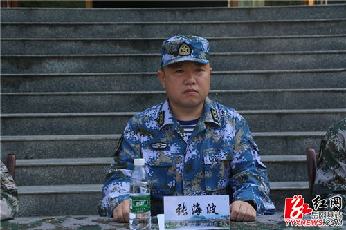 縣人武部組織開展民兵點驗觀摩活動