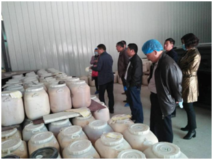 海南州食品安全委員會深入貴德縣開展食品安全專項(xiàng)督查 筑牢防線護(hù)航民生
